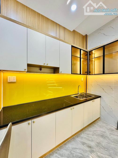 CHỈ 9.8 TỶ 4 TẦNG 72M2 HT PHÁT NHÀ BÈ CÁCH Q7 cây cầu - 6