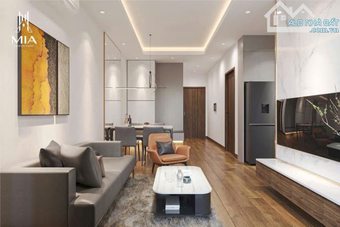 Căn hộ 2pn Trung tâm Đà Nẵng chỉ với 3 tỷ view biển - 7