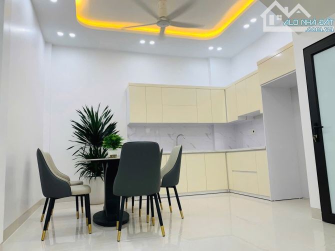 Ms Linh- Nhà 3 tầng mới tinh ngõ ô tô Vĩnh Khê-An Đồng giá hơn 3 tỷ - 7