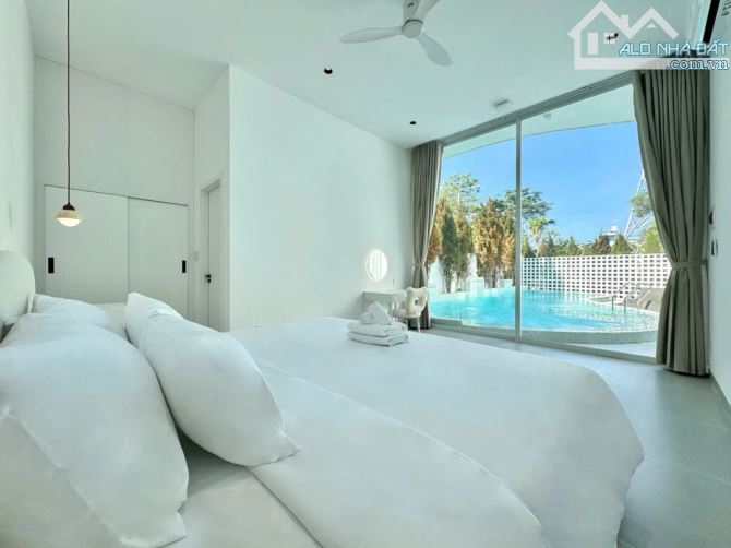 BÁN VILLA LÔ GÓC 3 MẶT TIỀN ĐƯỜNG KHUÊ KỸ - NAM VIỆT Á. - 7
