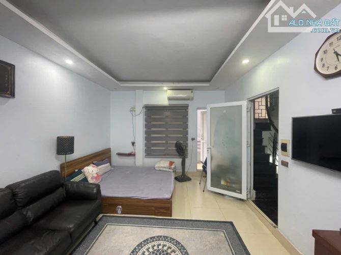 Hàng hiếm Tam Khương, Đống Đa, ô tô đỗ, lô góc, 3 thoáng, 27m2, chào 9 tỷ - 7