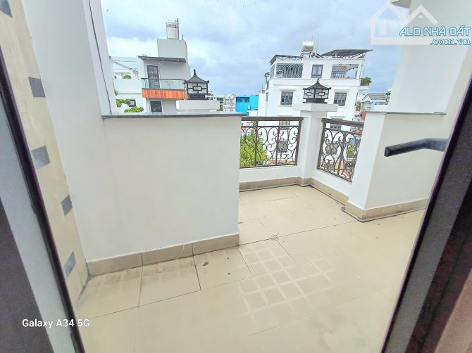 💎Nhà Full Nội Thất--Căn Góc Hẻm Thông 8m💎 Lê Đức Thọ Phường 6💎4X16M 4 Lầu 5PN 5WC💵20TR - 7
