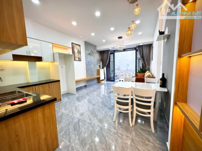 Gò Vấp - 48m2 - 2 Tầng - 5.65 ỷ - Hẻm Ôtô - Hoàn công - SHR - 7