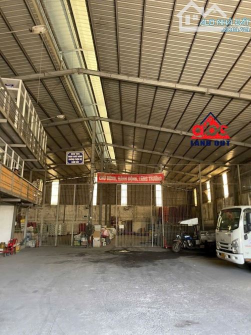 XT448 🆘🆘Cho thuê xưởng sản xuất , Kho chứa - Vận hành Kho bãi . Gần KCN Long Thành  . - 7