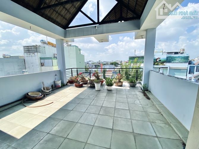 Bán nhà 5 tầng làm CHDV 5x33m, Nguyễn Phúc Chu, Phường 15, Tân Bình, giá nhỉnh 15 tỷ - 7