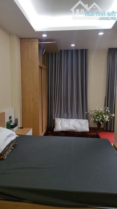 Bán nhà phố Phú Diễn, 110m², 10 tầng, 40 phòng, dòng tiền 220 triệu/tháng, ô tô nhỉnh 38tỷ - 7