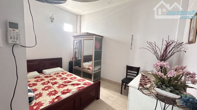 Nhà 5 tầng 1/ đường TRẦN THỊ NĂM, phường TCH, Q12, dt 44,9m2 (4mx12m), Hẻm Ôtô💰 6,1Tỷ - 7