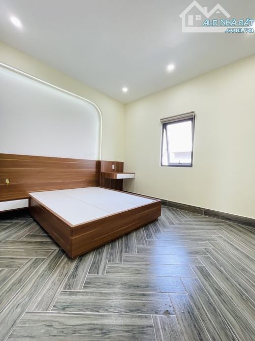 Bán nhà mới ở ngay, Thạnh Lộc 40, Q12, 4m x 17m, 3PN, Sổ Mới , Giá 3.95 tỷ - 7