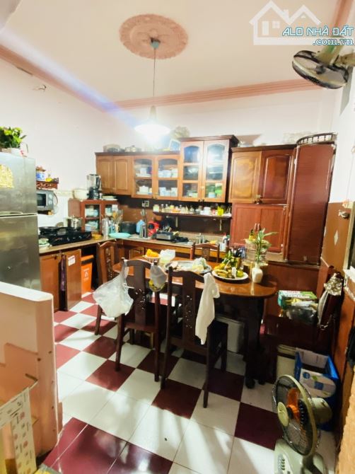 Bán nhà mặt tiền Nguyễn công trứ bình Thạnh - 60m2 - 6 tầng - 15,5 tỷ - 7