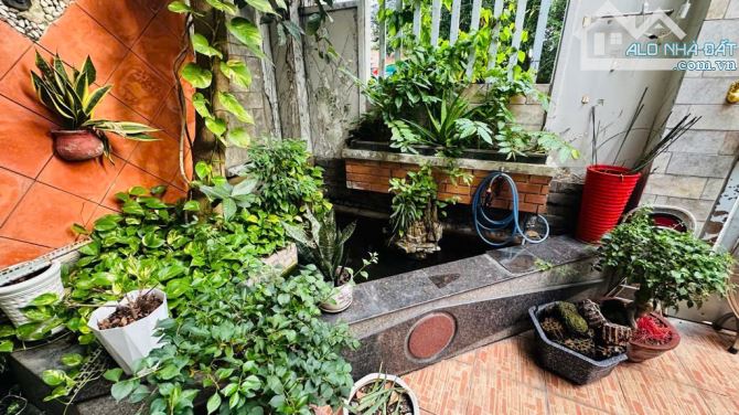 BIỆT THỰ MẶT TIỀN – KHU VIP BÌNH PHÚ Q6 – 173M2 - NGANG 8M – 4 TẦNG – GẦN WESTERN CAPITAL. - 7