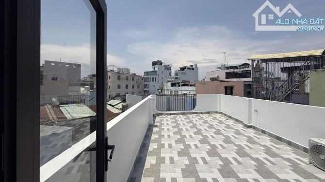 Bán nhà hẻm Nguyễn Trọng Tuyển, Phường Phú Nhuận , DT: 4x20m 4 tầng Giá 9.76 Tỷ TL - 7
