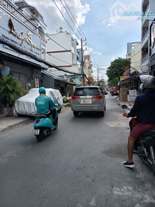 SIÊU PHẨM MỚI VỀ – NHÀ MẶT TIỀN PHAN HUY ÍCH – P.12, GÒ VẤP – 4 TẦNG – 4PN – GIÁ CỰC MỀM - 7