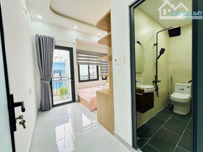 nhà đẹp 2 tầng đường số 51 gò vấp 32m2 nhỉnh 3 tỷ full nội thất ở ngay - 7