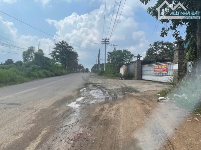 ♦️CẦN B.ÁN GẤP 9900m2 ĐẤT QUY HOẠCH SKC , CỤM CN VĨNH TÂN ,VĨNH CỬU ,ĐỒNG NAI ▪️DT : 9900m - 8