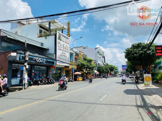 Cho thuê nhà 1T2L mặt tiền đường CMT8 gần ngã tư giá 16 triệu - 8