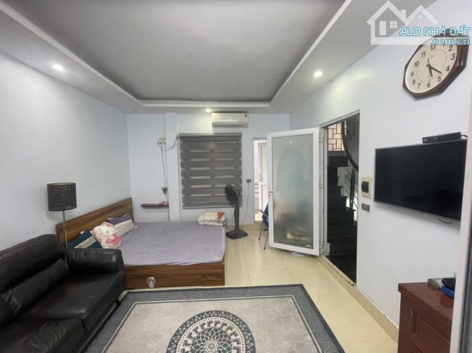 Hàng hiếm Tam Khương, Đống Đa, ô tô đỗ, lô góc, 3 thoáng, 27m2, chào 9 tỷ - 8