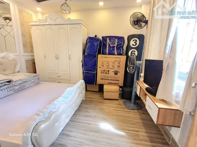 💎Nhà Full Nội Thất--Căn Góc Hẻm Thông 8m💎 Lê Đức Thọ Phường 6💎4X16M 4 Lầu 5PN 5WC💵20TR - 8