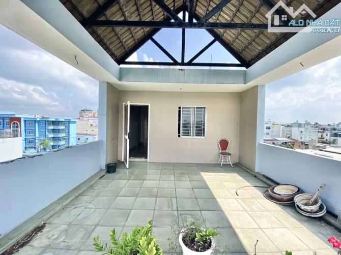 Bán nhà 5 tầng làm CHDV 5x33m, Nguyễn Phúc Chu, Phường 15, Tân Bình, giá nhỉnh 15 tỷ - 8