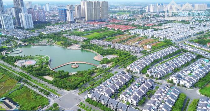 Quỹ hàng biệt thự An Thịnh Villa Nam Cường mới nhất giá từ 28 tỷ/căn. - 8