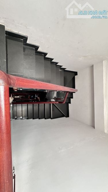 Nhà 5 tầng 1/ đường TRẦN THỊ NĂM, phường TCH, Q12, dt 44,9m2 (4mx12m), Hẻm Ôtô💰 6,1Tỷ - 8