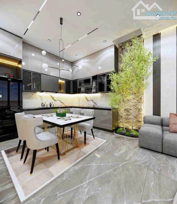 🔥SIÊU PHẨM 3 TẦNG 3 MÊ XINH LUNG LINH MỚI 100% FULL NỘI THẤT OTO ĐẬU 24/24 NGUYỄN TẤT THÀ - 8