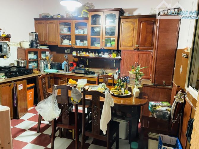 Bán nhà mặt tiền Nguyễn công trứ bình Thạnh - 60m2 - 6 tầng - 15,5 tỷ - 8