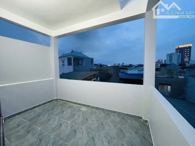 🏠 BÁN NHÀ MỚI 4 TẦNG FULL NỘI THẤT PHỐ CẤM NGUYỄN HỮU TUỆ, NGÔ QUYỀN GIÁ 4,X TỶ - 8