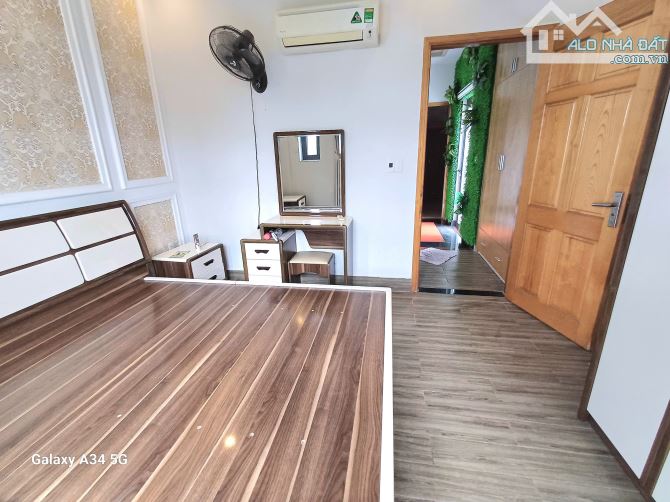 💎Nhà Full Nội Thất--Căn Góc Hẻm Thông 8m💎 Lê Đức Thọ Phường 6💎4X16M 4 Lầu 5PN 5WC💵20TR - 9