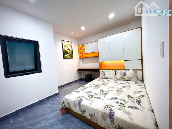 Gò Vấp - 48m2 - 2 Tầng - 5.65 ỷ - Hẻm Ôtô - Hoàn công - SHR - 9