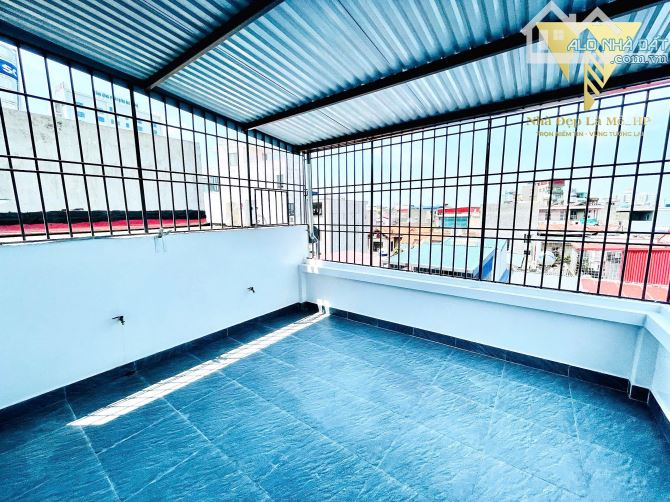 Nhà mặt ngõ thông lô góc kinh doanh buôn bán ngõ 239 Nguyễn Công Hoà - 9