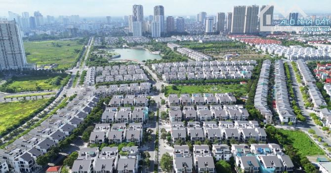Quỹ hàng biệt thự An Thịnh Villa Nam Cường mới nhất giá từ 28 tỷ/căn. - 9