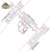 BÁN ĐẤT XUÂN TRANG, NGHI ĐỨC 100m2 hướng Đông Bắc đường 8m thảm nhựa