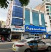 Bán Toà Nhà Siêu Vị Trí Mặt Tiền  Đào Duy Anh - Quận Phú Nhuận. 5.6 x 24m. Nở hậu : 6.5m.