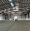 Cho Thuê 3.000m2 - 7.400m2 Nhà Xưởng Mới Tân Uyên Bình Dương Giấy Tờ Đầy Đủ