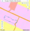 BÁN GẤP LÔ ĐẤT ĐẸP 2.700M²: 2.2tr/m2