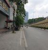 Bán đất mặt phố Nguyễn Chí Thanh, mặt tiền rộng, nhà một mặt phố và 2 mặt ngõ, vỉa hè cực