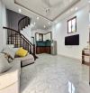 Bá,n Nhà Di Trạch - Hoài Đức, 30m2* 4Tầng Nở Hậu, Ngõ nông gần ôtô chỉ 50m ra trục chính.