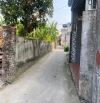 Bán lô đất 95m2 tuyến 2 đường Hoàng Mai, An Dương, Hồng Bàng giá 1,9 tỷ