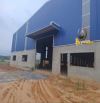 Cho thuê xưởng Vĩnh Cửu, 3000m2, điện 630kva, pháp lý đầy đủ. XT181