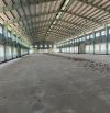Cho thuê nhà xưởng 3700m2 giá tốt chỉ 160 triệu. Vĩnh Cửu-Đồng Nai
