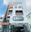 Giảm Giá Sâu ! Nhà hẻm xe hơi 6m đường Nguyễn Trãi - P. Bến Thành - 5x15m - 4 Tầng.