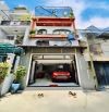 Hẻm Xe Hơi Thông - Gần CITY Land - 4Tầng BTCT Full Nội Thất Như Hình