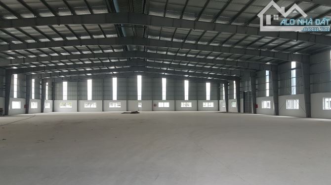 Cho thuê xưởng  gần kcn thuận phát 3200m2 - 14000m2 bến lức Long An