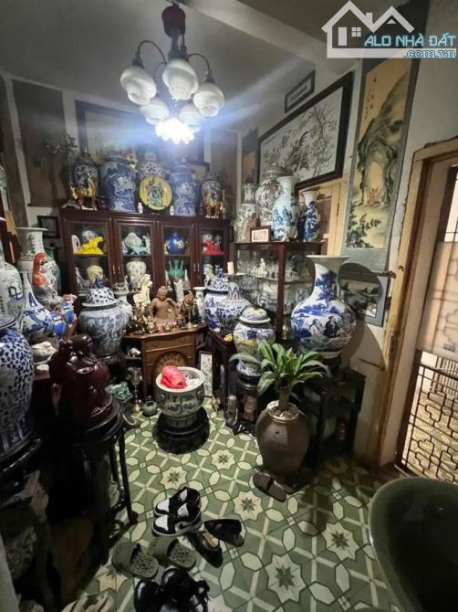 TẬP THỂ THÁI HÀ - TẦNG 4 – 55M – NGUYÊN BẢN – Ô TÔ – GIÁ 5,5 TỶ