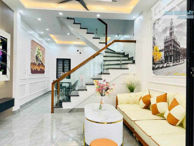 🌳Bán Nhà 3 tầng Phố Tôn Đức Thắng – Lê Chân - 40m2 - Giá 3,09 tỷ