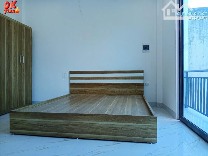 🍎 nhanh tay, nhỉnh 3 tỷ - NHÀ 4 TẦNG DÂN XÂY MỚI – GẦN ĐH ĐẠI NAM - SÁT ECOPARK:977690119 - 1