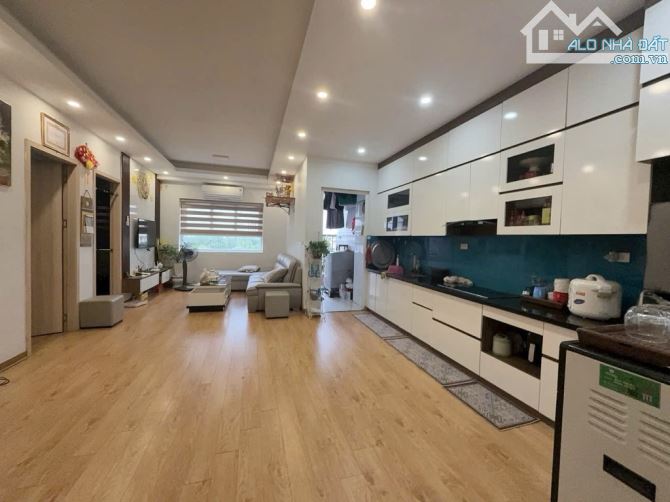 🏡 Bán Chung Cư Kim Giang –A15 Bộ Công An –Thoáng– 2PN –80m – 5.08 tỷ