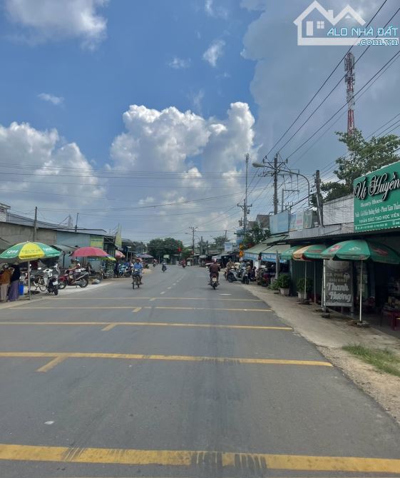 Bán Đất Gần Chợ 272m2 thổ cư, Giá tổng 750 triệu, Ngay UBND xã An Linh - 3