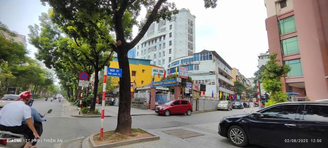 Biệt thự nhà vườn Láng Hạ, Ba Đình. Phân lô quan chức, 126m², MT 9.5m, ô tô tránh, 52 tỷ