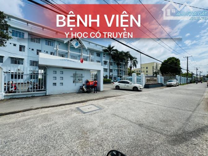 2.85 tỷ - Bán đất kdc Tân Phong,vỉa hè, view công Viên mát mẻ. - 4